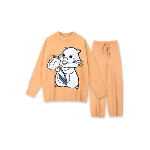 KAMASANA Women's Pajama Sets