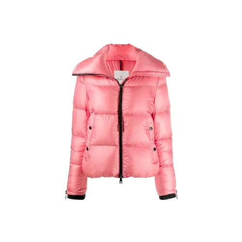 Moncler Down Jackets Women's Pink