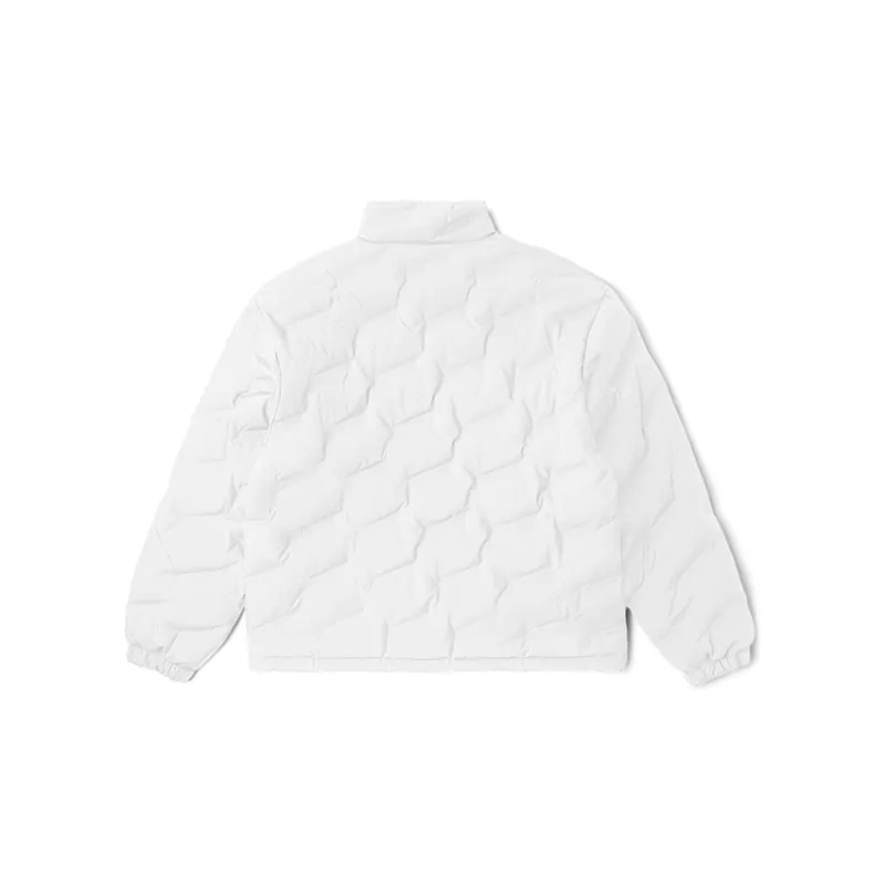 Dickies Down Jackets Men White-1