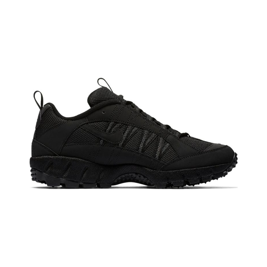 雑誌で紹介された 17 Humara Air Nike Supreme POIZON - Black 靴