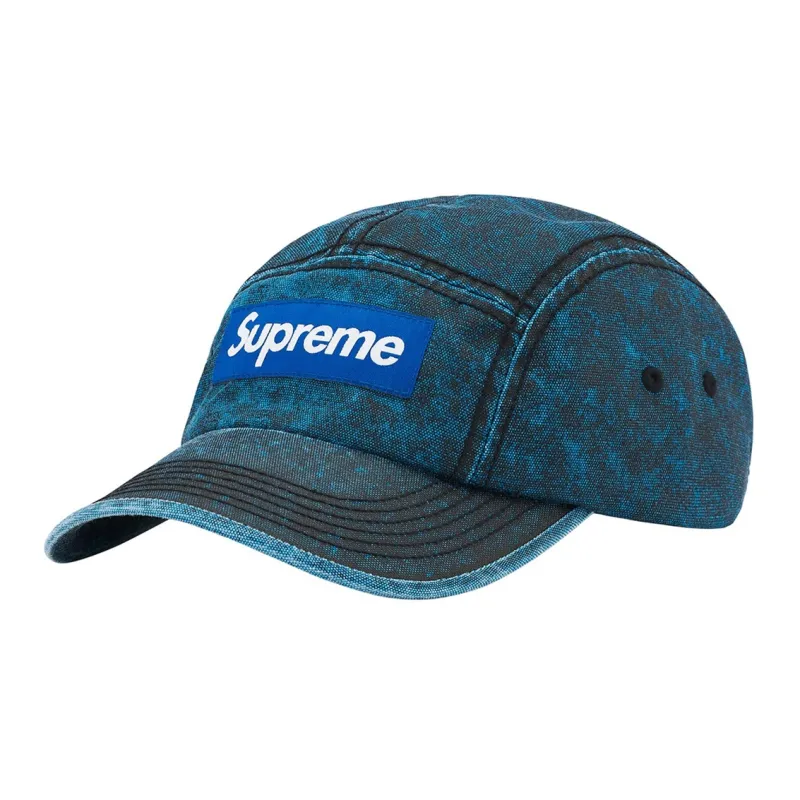 Supreme Washed Cordura Camp Cap-6