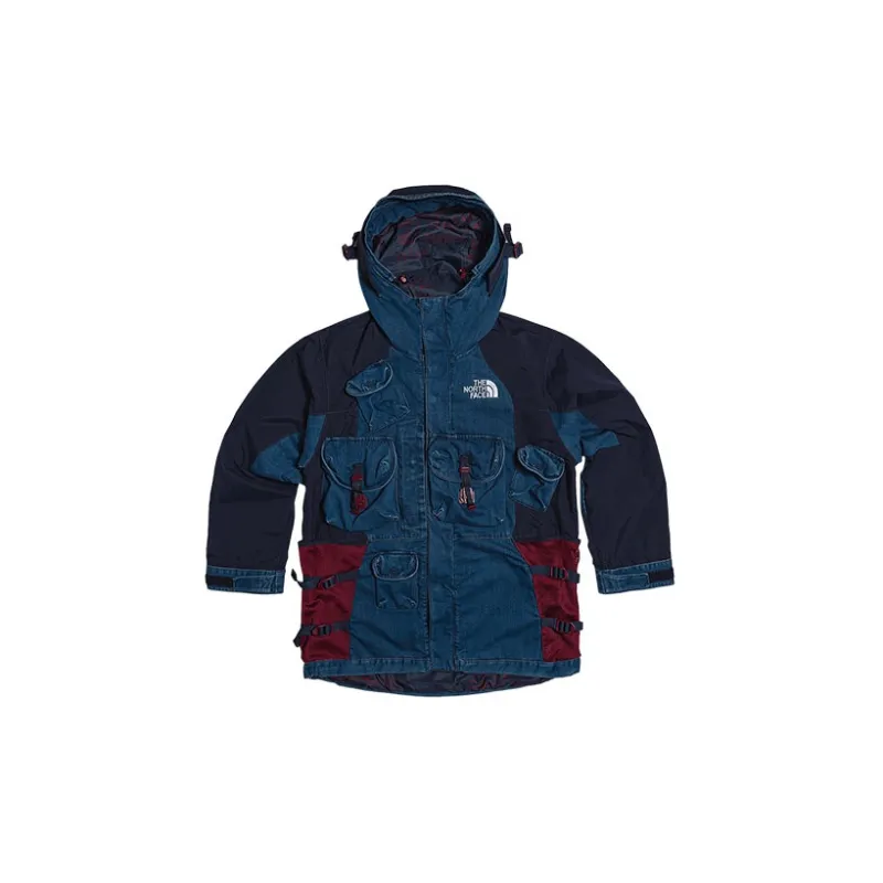 THE NORTH FACE UE Series Denim Jacket Men 