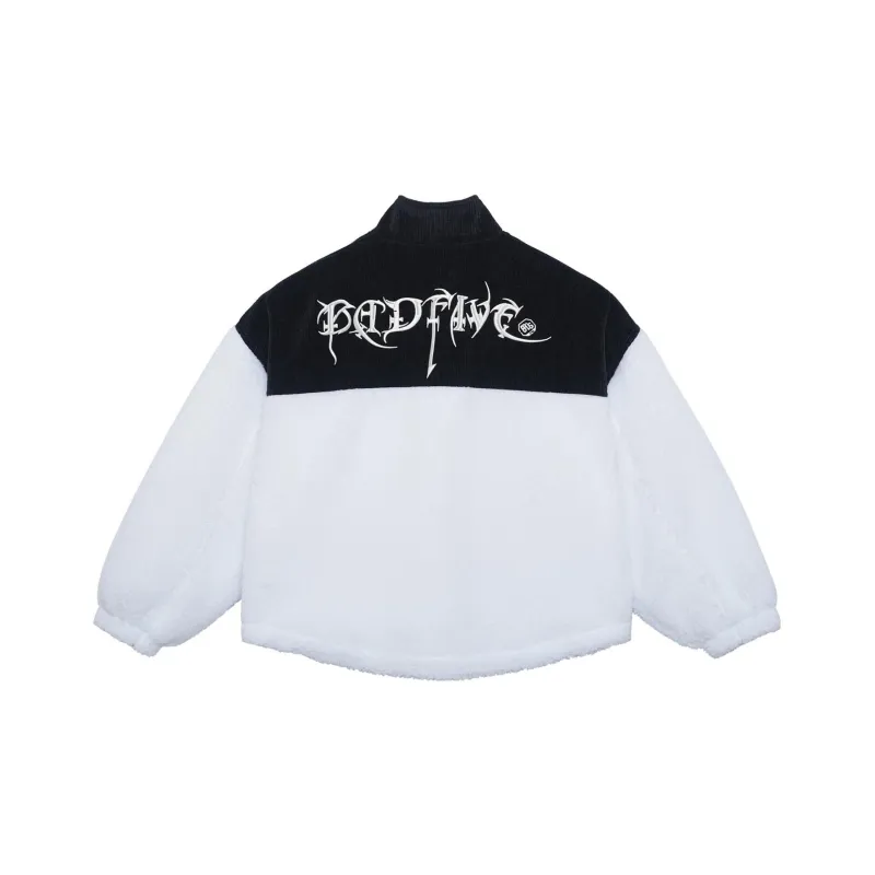 LiNing Badfive Velvet feel Coat Women's White-1