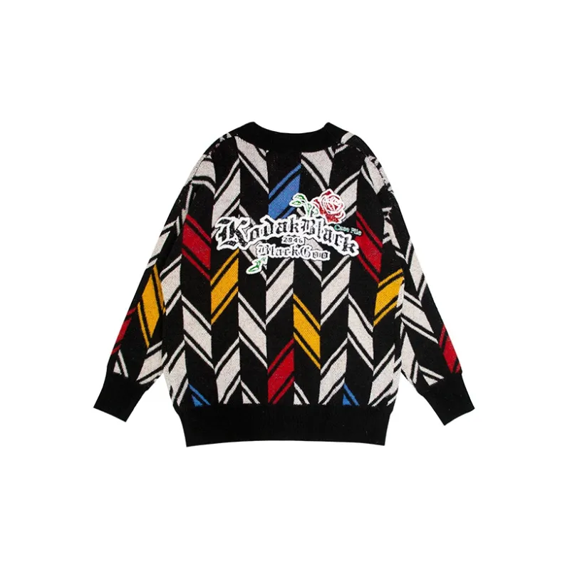 KODAKBLACK Sweaters Unisex Black-1
