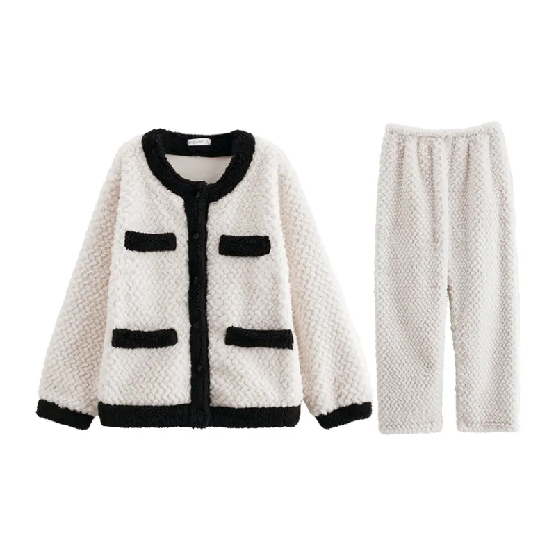 Same Language Women's Pajama Sets-0