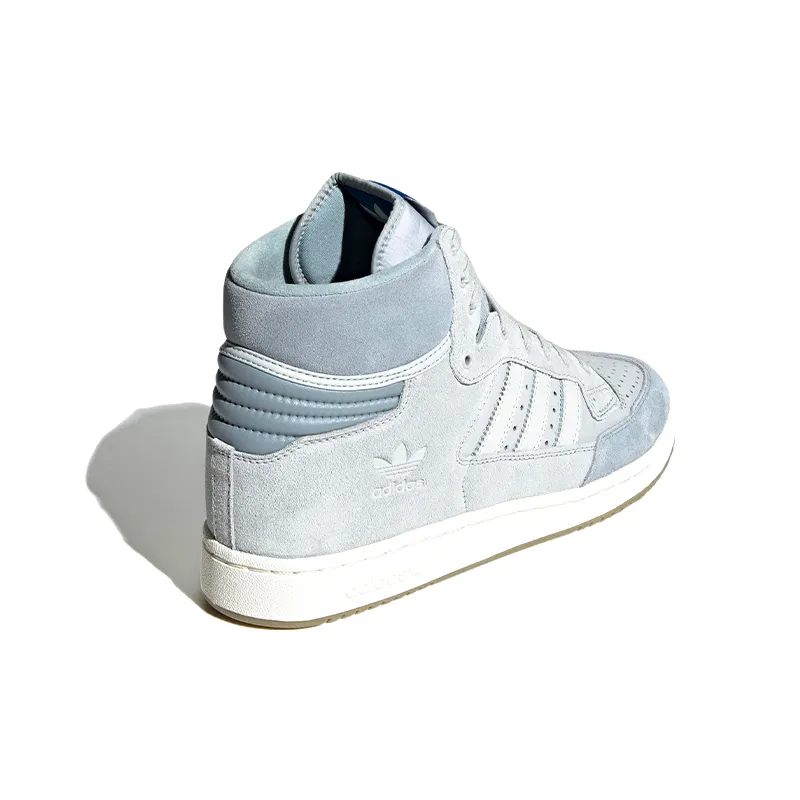Adidas Centennial 85 Hi Clear Grey-3