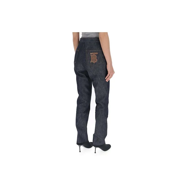 Burberry Jeans Women's Indigo-1
