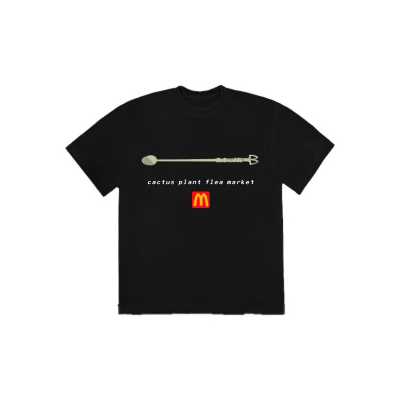 Cactus Plant Flea Market x McDonald's CPFM Icons! Shirt Size S offers