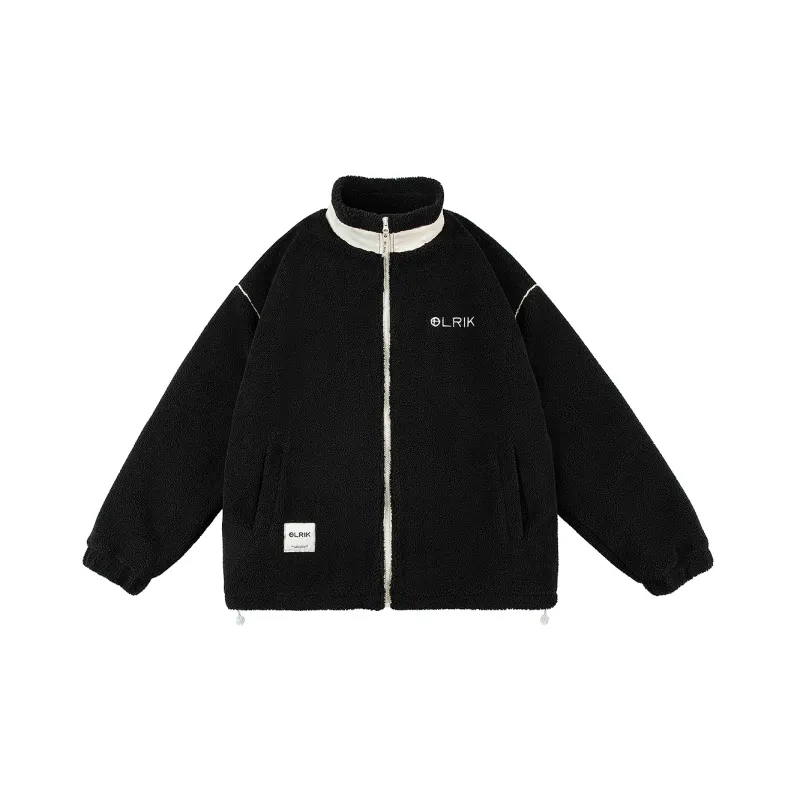 OLRIK Velvet Jackets Unisex-1