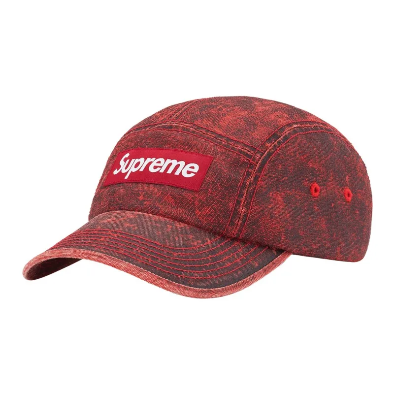 Supreme Washed Cordura Camp Cap-9