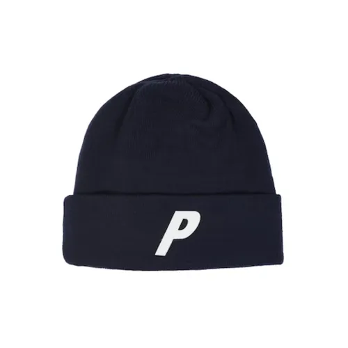 PALACE Beanies Unisex Navy