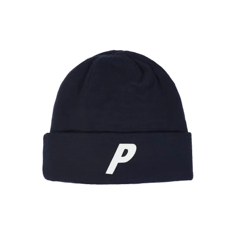 PALACE New Era P Beanie-0