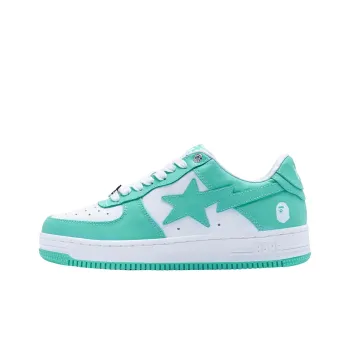 A BATHING APE® Bape Sta #4 M1 'Green' Sneakers