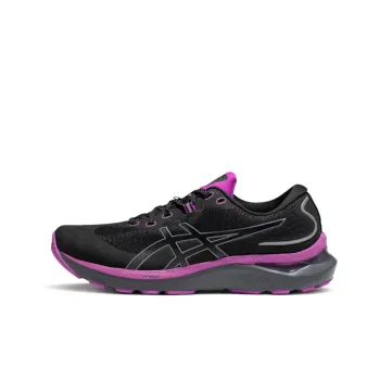 Asics Gel Cumulus 24 Lite Show 'Black Purple' Women's
