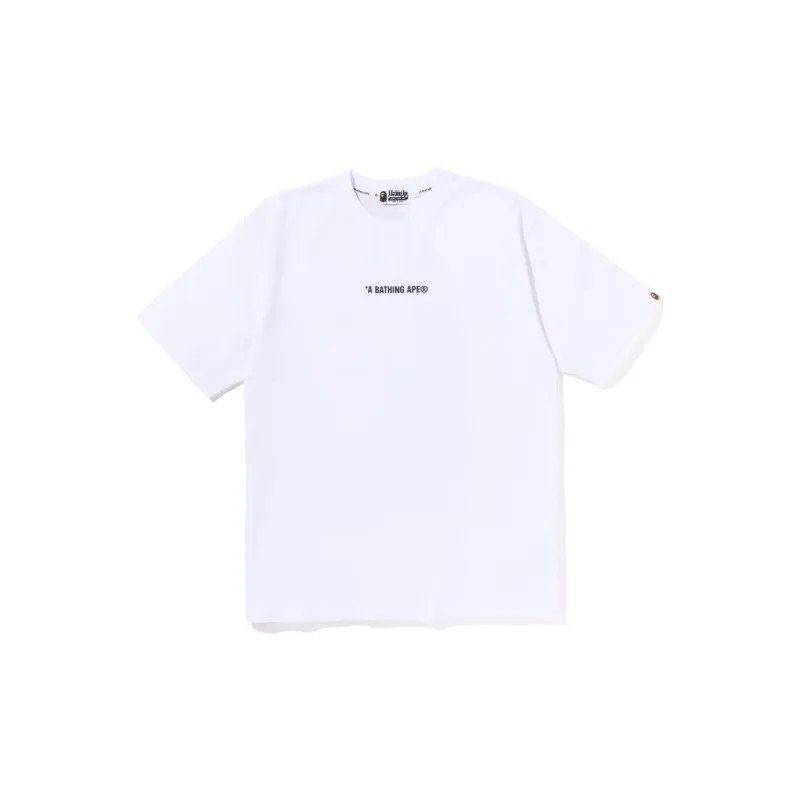 Bape Giant Ape Head Relaxed Fit Tee-2