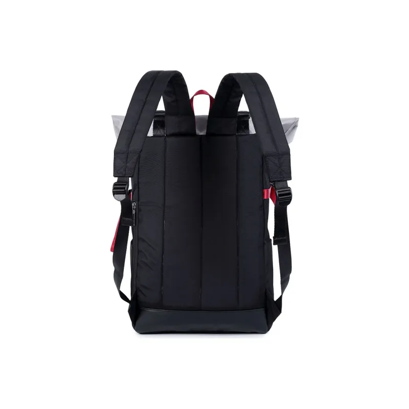 RIOREX Polyamide Backpack Regular Men's Black-2
