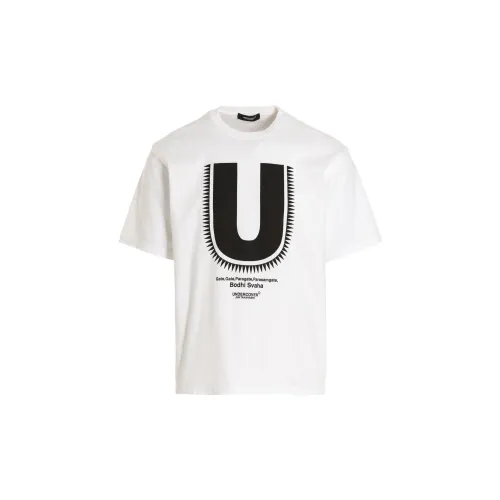 UNDERCOVER T-Shirts Men White