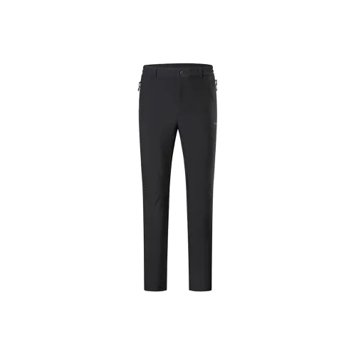 TOREAD Casual Pants Men Black