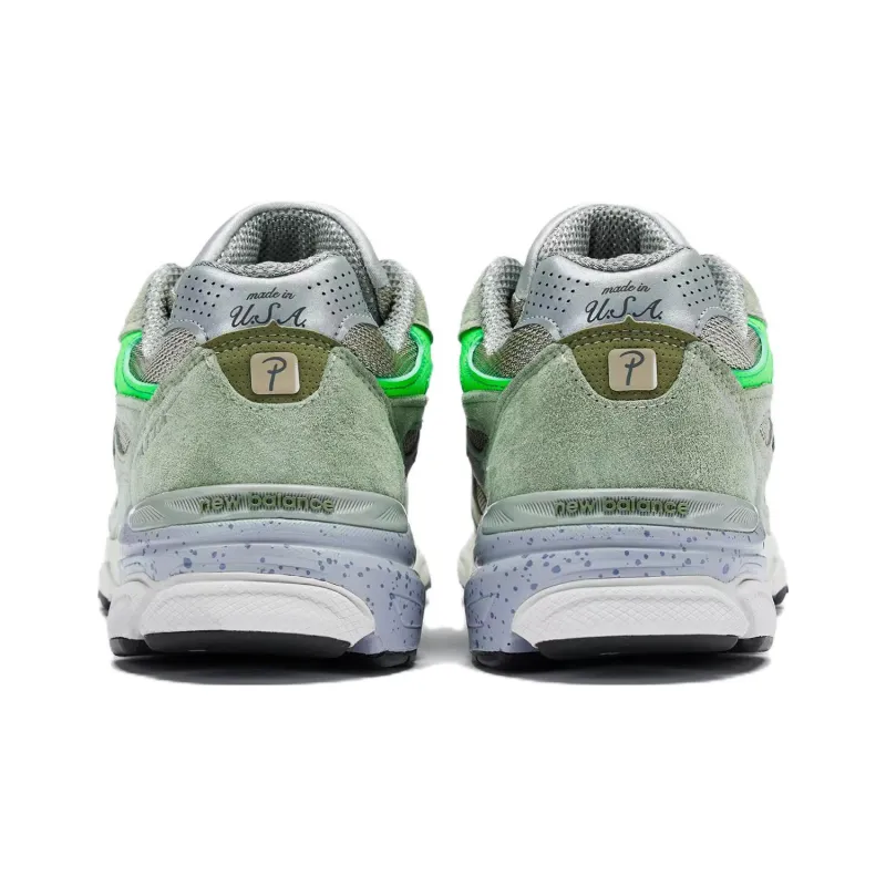 New Balance 990v3 MiUSA Patta Keep Your Family Close-5