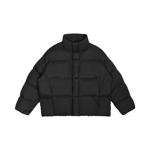 CLIMAX VISION Unisex Down Jacket