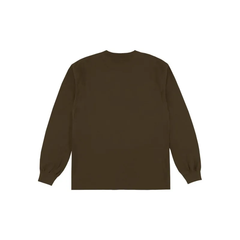Cactus Plant Flea Market X McDonald's 24/7 Long Sleeve T shirt-1