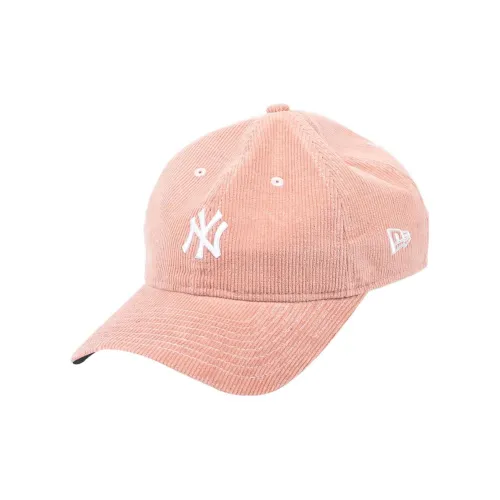 New Era Baseball Caps Unisex Pink