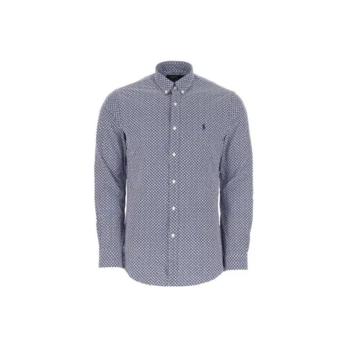 Polo Ralph Lauren Shirts Men Blue