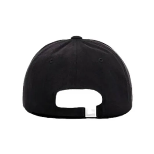 WE11DONE Logo Embroidered Baseball Cap-1