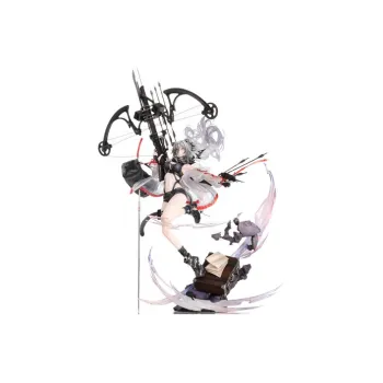 ALTER Arknights Characters 1/7 Arknights, Elite II Scale Figures Black