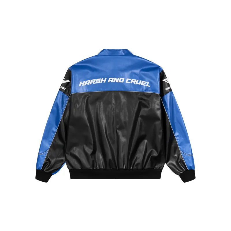 HARSH AND CRUEL Jackets Unisex-26
