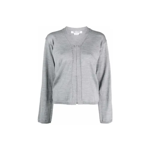 CDG Knitwear Women's Gray