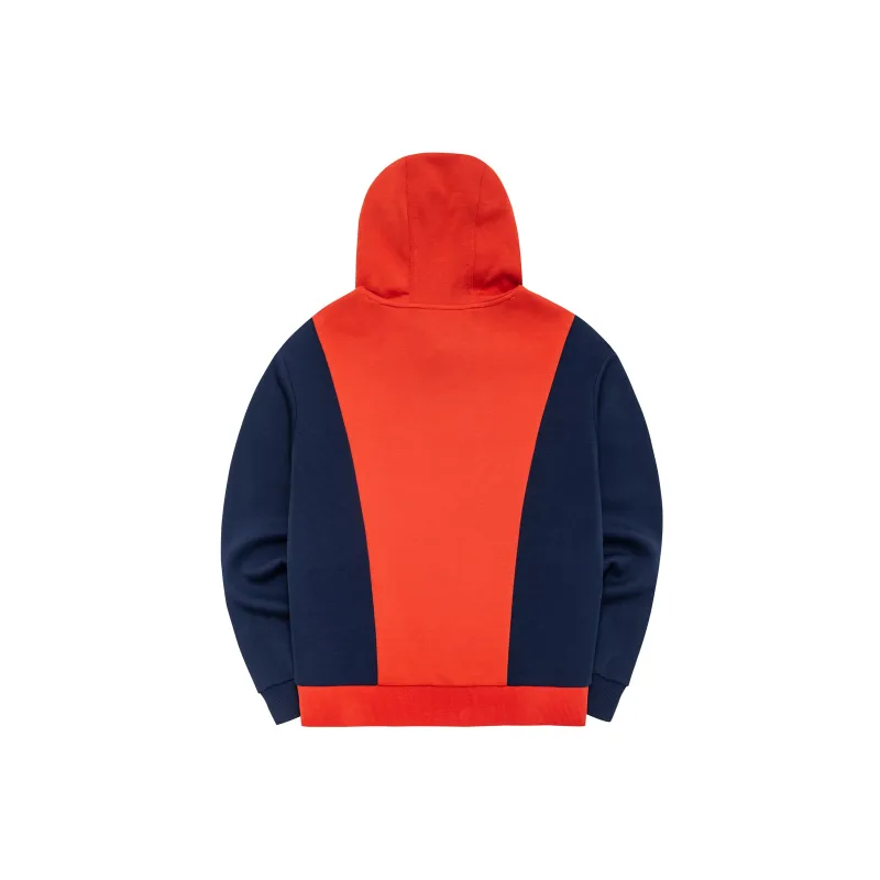 Erke Sweatshirt Women's Amber Orange-1