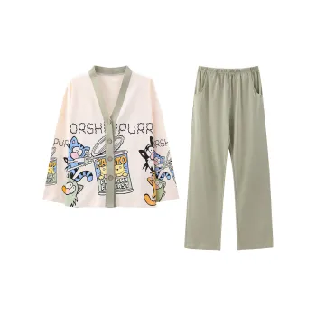 Gongdie Women's Pajama Sets