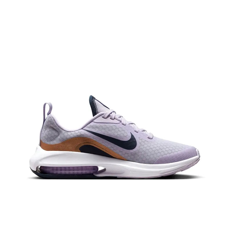 Nike Air Zoom Arcadia 2 'Barely Grape Metallic Copper' Gs-1