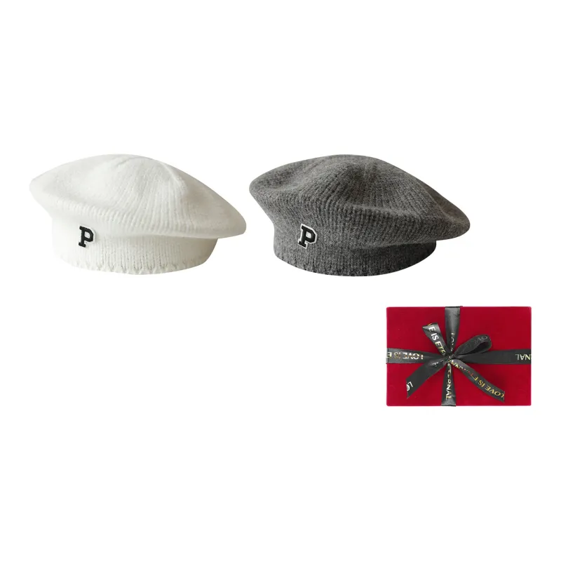 MUSTKOO Berets Women's-5