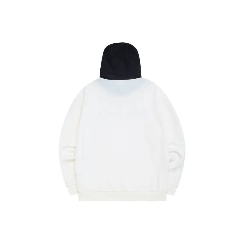 Erke Sweatshirts Men Glacier White-1