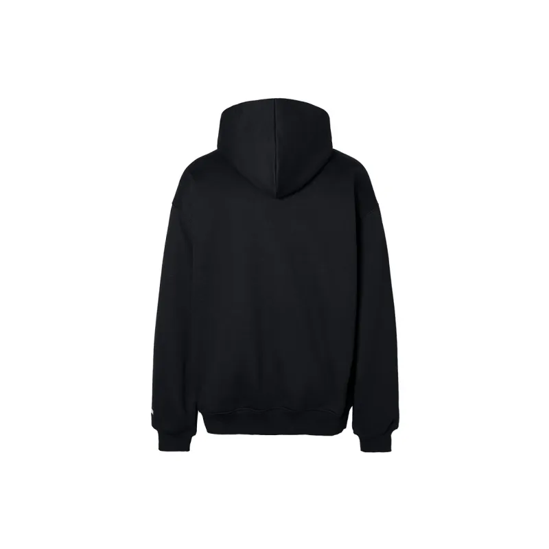 ROCAWEAR Hooded Loose Fit Regular Sweatshirt Winter Unisex-1
