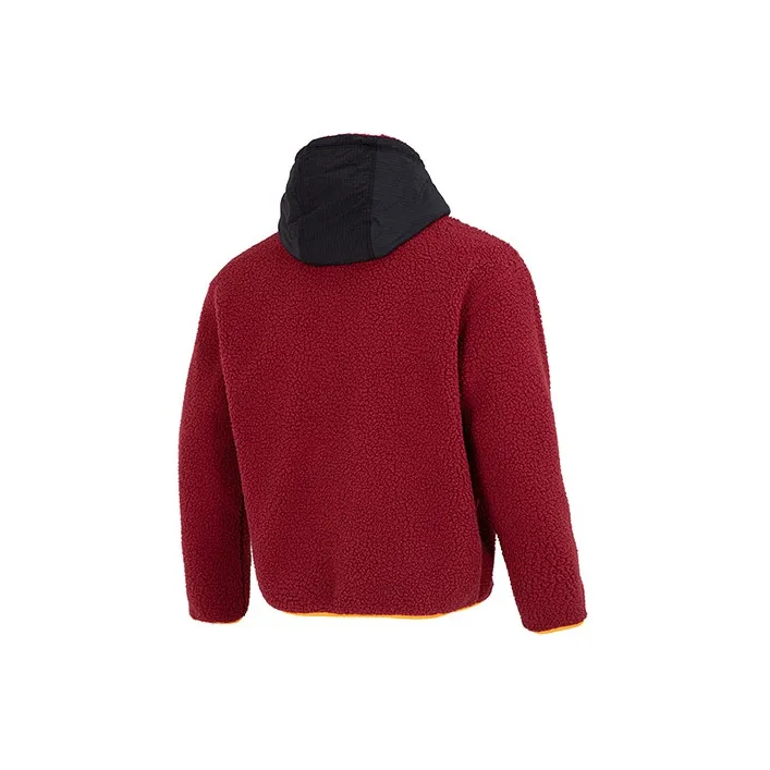 Jordan Sweatshirt Men's Burgundy-1