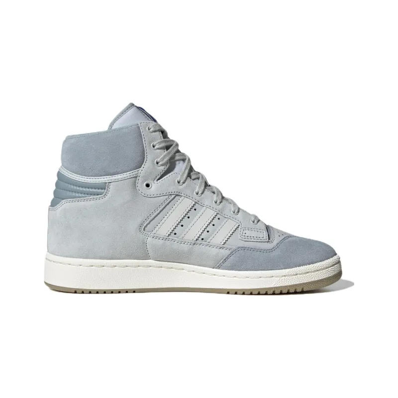 Adidas Centennial 85 Hi Clear Grey-1