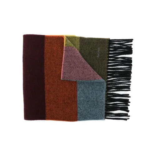 Paul Smith Knit Scarves Women's Multicolor