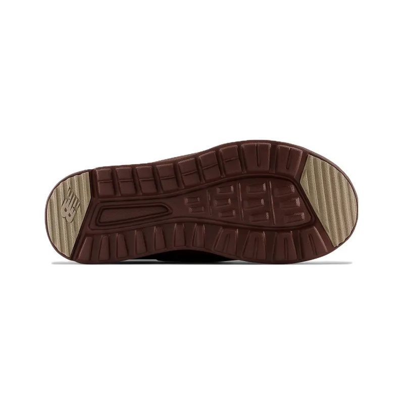 New Balance Caravan Mid Moc V2 Shoes 'Rich Oak'-4