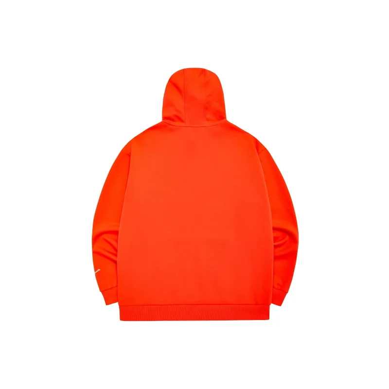 Erke Sweatshirts Men Bright Award Orange-1