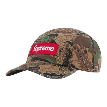 Supreme Military Camp Cap FW22