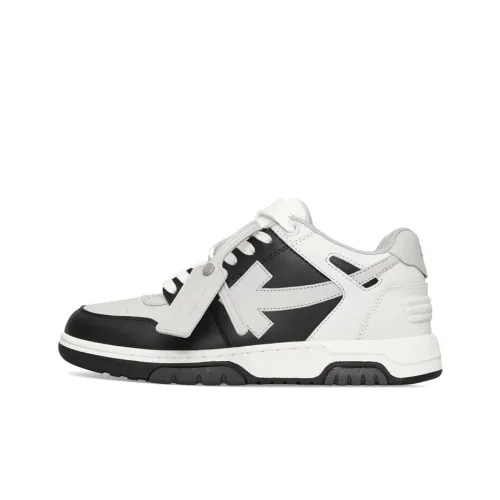 Male OFF-WHITE  Skate shoes