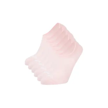 LiNing Ankle Socks Unisex 6 Pack Pink