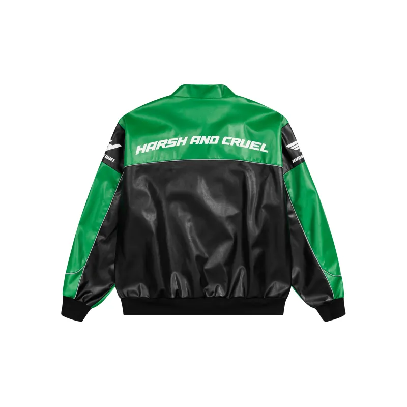 HARSH AND CRUEL Jackets Unisex-20