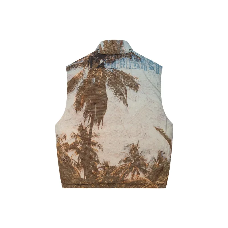 Stussy Suthernland Workgear Vest-3