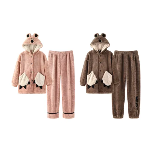 XUANZHITING Unisex Pajama Sets