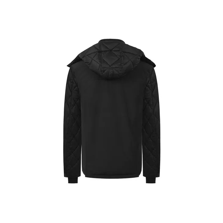 Canada Goose Down Jacket Men's Black-1