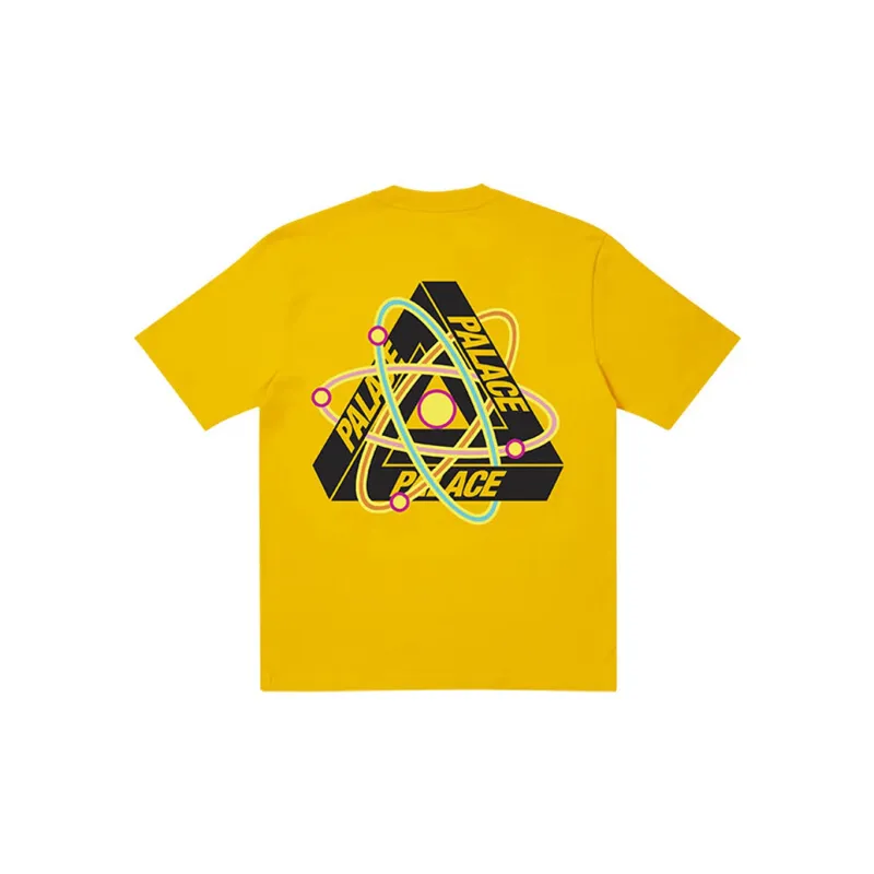 PALACE Tri Atom T Shirt-1